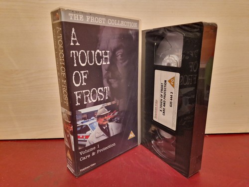 Touch frost volume 1 - frost,