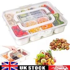 Nibble Tray Snack Tray 8