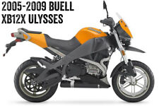 2005-2009 Buell XB12X Ulysses