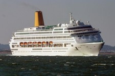 4” X 6” Print - P&O Liner