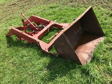 Massey Ferguson MF40 Loader