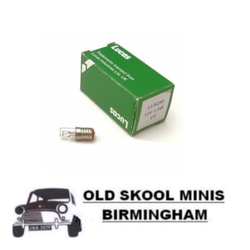 Classic mini mk1 - classic, indicator