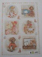 MARIANNE TOPPERS NON DIE CUT -