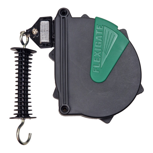 Flexigate retractable gate - flexigate,