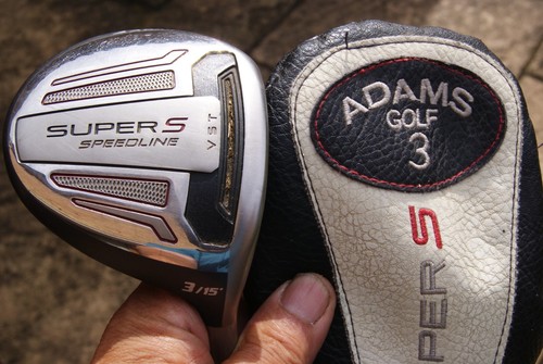 Adams super speedline vst - 1i,