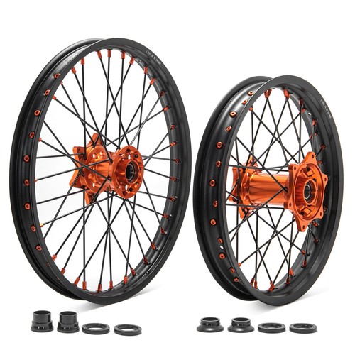 Cnc wheels rim hub - wheels, kit