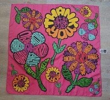 Lush cosmetics thank you knot wrap