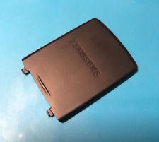 Genuine Samsung SGH-D900/D900i - Rear Back Battery Cover, Quality Original