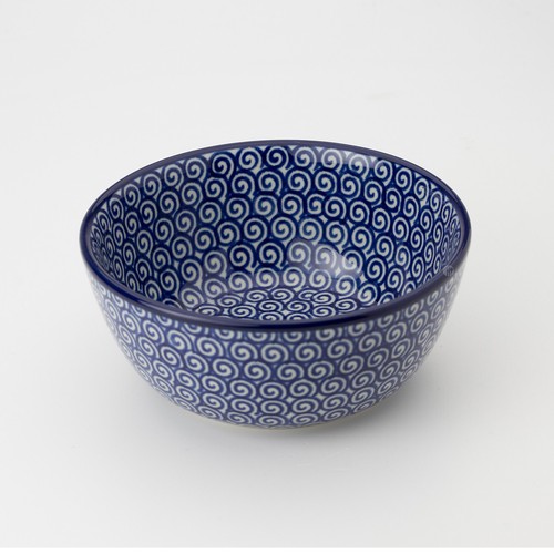 Polish pottery 12cm - 12cm, cereal