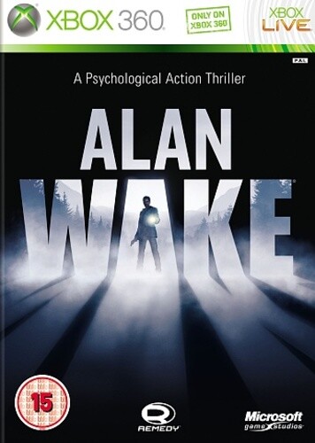 Alan wake - alan,