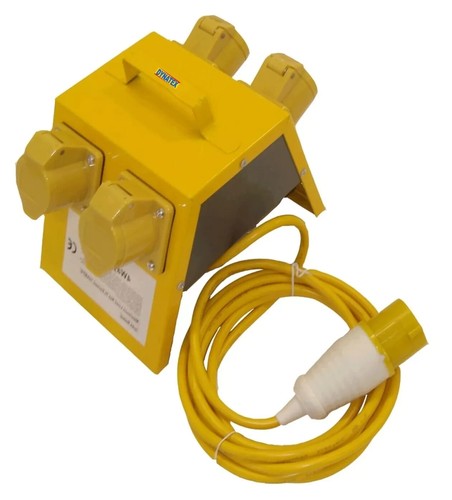 Way splitter 110 volt - volt, 16