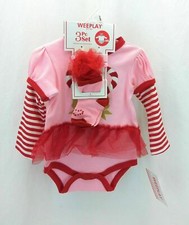 WeePlay Infant Girls Christmas
