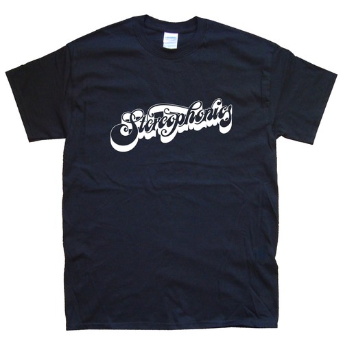 Stereophonics shirt sizes s - t-shirt,