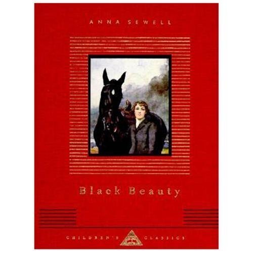Black beauty illustrated by - black,
