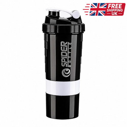 Layers shaker protein bottle - shaker,
