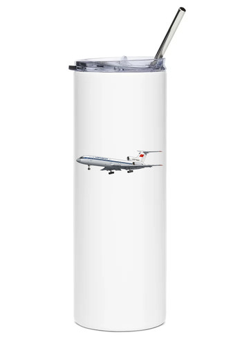 Aeroflot tupolev 154 - aeroflot,
