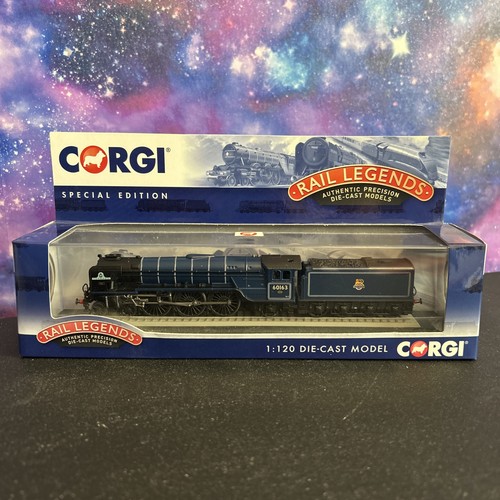 Tornado corgi rail - ,