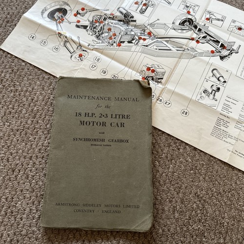 Maintenance manual 2 - maintenance, 2.3