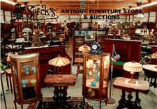 SPECK'S ANTIQUE FURNITURE