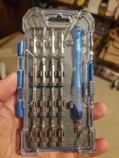 Workzone Precision Screwdriver