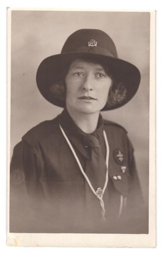 Vintage 1931 girl - 1931, adult