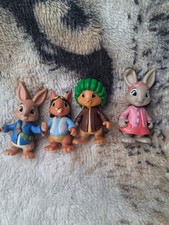 Beatrix Potter Set Of 4 Peter