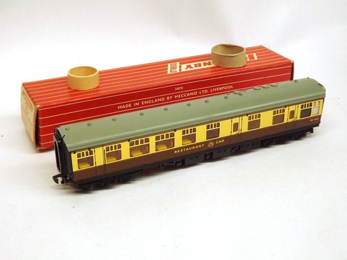 Hornby dublo 4070 mk1 - 4070, wr