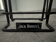JACK DANIELS 1.75L BOTTLE CRADLE HOLDER SWING POUR SERVER W/ Old No. 7 stamp!!!!
