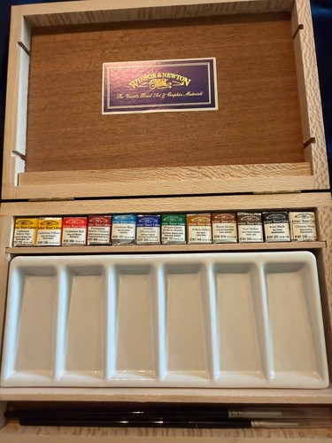 Vintage winsor newton artists - newton,