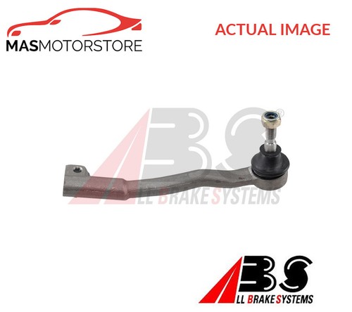 Track rod end - track,
