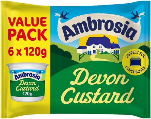 Ambrosia ready eat devon - ready-to-eat,