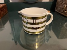 John Lewis Queen Bee Mug Gold