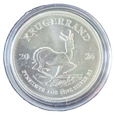2026 1oz Krugerrand South