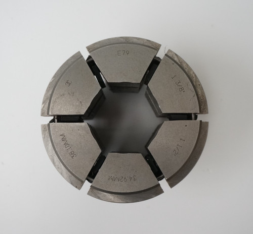 Crawford hexagon bore multi - bore,