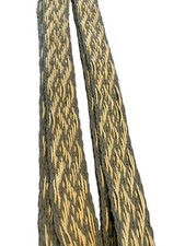 muzzle loader powder horn