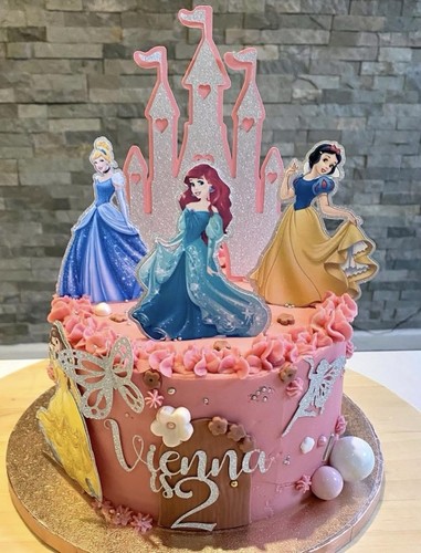 Personalised disney princesses - personalised,