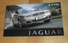 Jaguar type brochure - type,