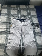 Corteiz Guerillaz Cargos Grey