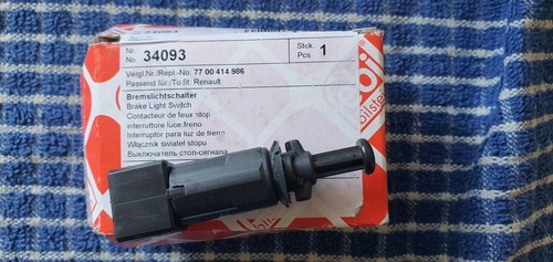 Renault brake light - renault,