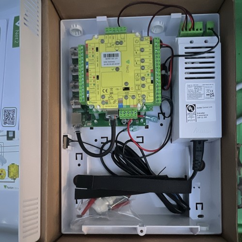 Paxton net2 entry control - entry,