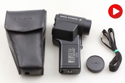 Mint case minolta - w/case],