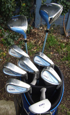 Ladies Set of Ignio 6-SW + Ignio Driver+ Ignio 4 Wood + Ignio Putter*