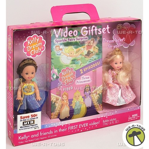 Kelly dream club - club, giftset