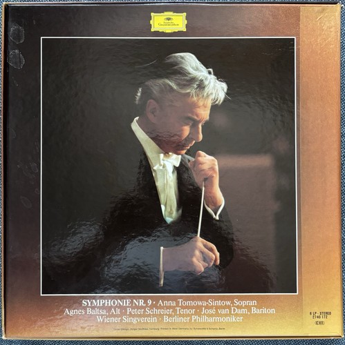 Herbert von karajan beethoven - herbert,