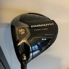 Callaway Paradym Jailbreak AI Driver 9” - Left Handed - 85 Flex X
