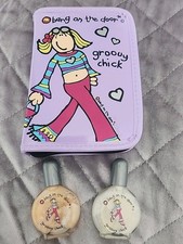 Bang On The Door Groovy Chick