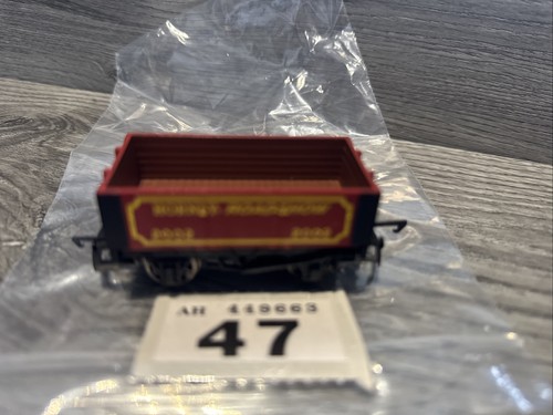 R6189 plank wagon - r6189,