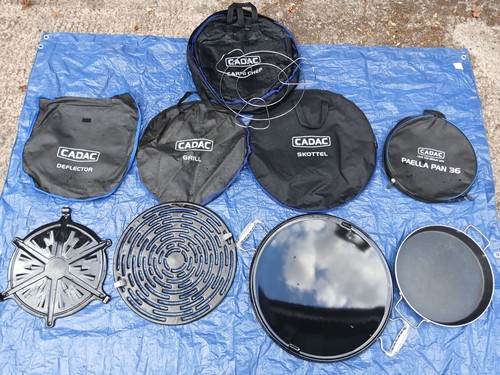 Cadac carri chef barbecue - chef,