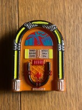 Vintage Style Jukebox Fridge