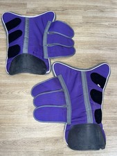 Pony Size Front Travel Boots